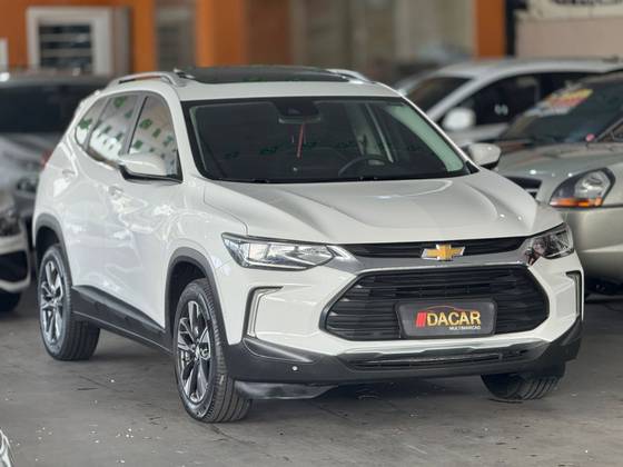 CHEVROLET TRACKER 1.2 TURBO FLEX PREMIER AUTOMÁTICO